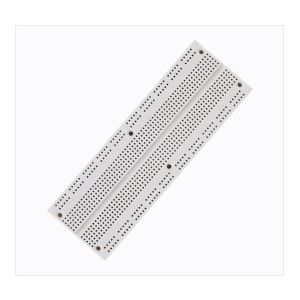 Cheap Prototyping Electronics Starter Kit Breadboard with Screw Hole for sale