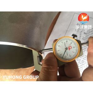 ASTM A403 WP304-S 90Deg LR Butt Weld Stainless Steel Elbows