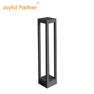 New Style Waterproof LED Garden Lawn Lamp CREE Led 8W With Power Coated Aluminum