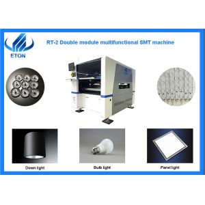 AC 380V 50Hz SMT Mounting Machine Double Modules 80000cph SMT Placement Machine