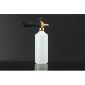 High quality high pressure 1/4" connector car washing cleaning foam gun foam