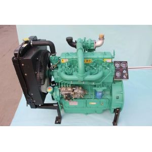 As your request Weifang Ricardo ZH4105ZD 56kw/76Hp Small Diesel Engine for Water