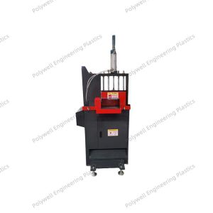 5.5 Kw Extruded Heatsink Sections Aluminium Degree Cutting Machine