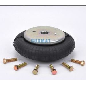 8" Nominal Diameter Air Bellow For Compressed Air 95mm Stroke Single Acting