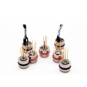 Reliable Diffused Silicon Miniature Pressure Sensor Isolated Structure
