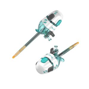 Class II Single Use Disposable Bladed Trocar Laparoscopic Instrument