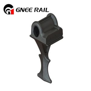 China Customizable UIC 54 Rail Shoulder and Compliant with International Standards on sale