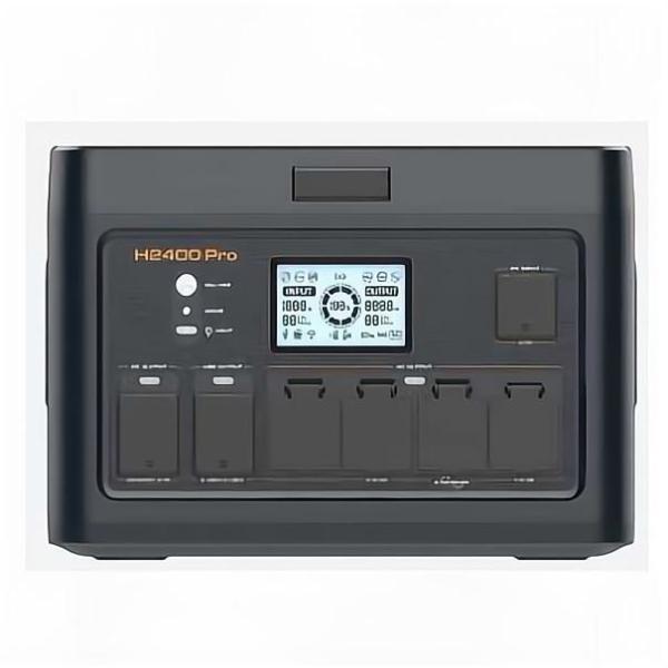 Quality 2400W Portable Outdoor Power Station Anti Collision Strip wholesale