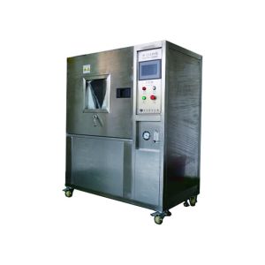 Cheap IP5 / IP6 IP Test Equipment Lamp Sand and Dust Testing Chamber OEM for sale