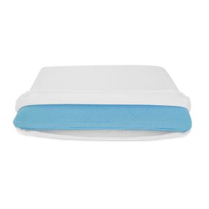 Bedroom Ergonomic Cutting Memory Foam Pillow Adjustable Contour