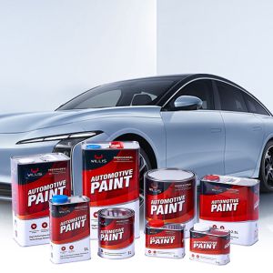 WILLIS Model 203 2K Acrylic Liquid Car Paint for Automotive Boat & Appliance Use