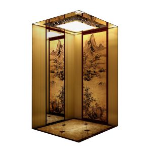 Homelift, Load 320KG-1600KG, Speed 0.4-1.0m/s