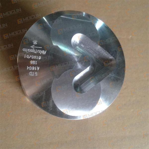 4 Cylinder Low Compression Pistons Deutz Engine Rebuild Kits 100mm Diameter 0213 6952