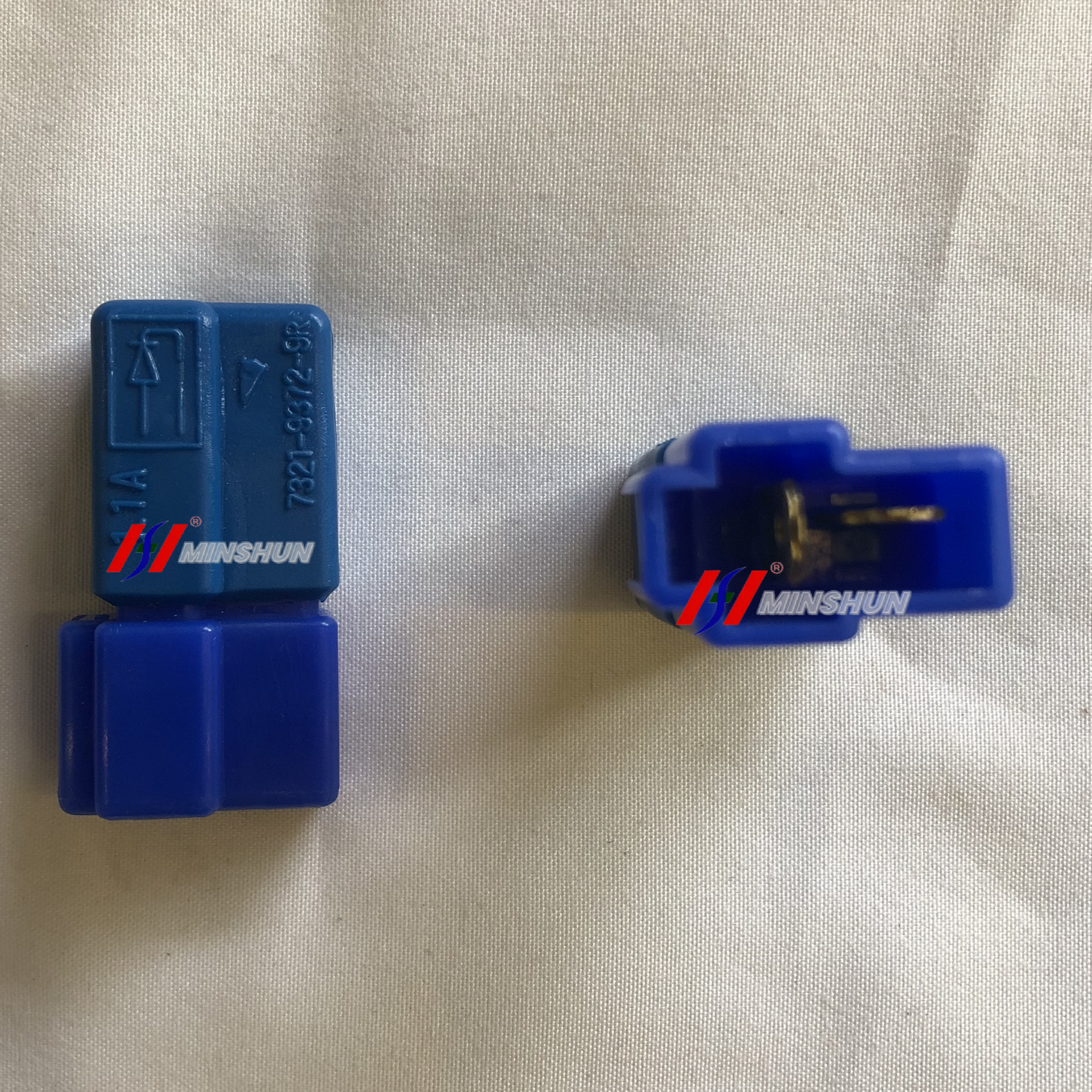 Diode 119643-66900 Is Suitable For The Yanmar 4TNV98T-SFNC Engine.