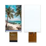 3.0 Inch IPS All Viewing Angle TFT LCD Display Module 360*640 Resolution 40 Pin