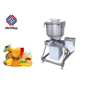 Big Automatic Fruit Vegetable Juicer Extractor Machine 380V 50/60Hz 120L