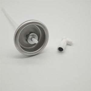 Metered Fragrance Diffuser Valve for Spa Environments Enhanced Relaxation