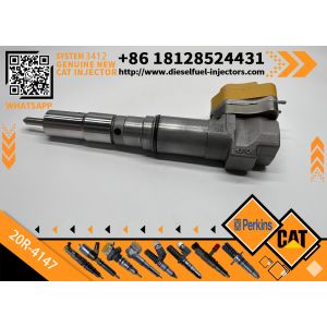 China CAT 3412 Series Diesel Fuel Injectors 111-7916 138-8756 174-7526 20R-0760 198-6877 20R-4147 232-1173 179-6020 20R-0760 on sale