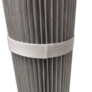 High Efficiency Dust Collector HEPA Truck Air Filters 1KG
