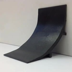 Custom Moulding Processing Service for 32mm Width Moulding Skirting Wall Base Capping