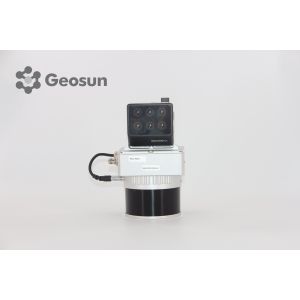 HESAI XT Laser Sensor 1.6 Km2 LiDAR Scanning System For 3D Scanning