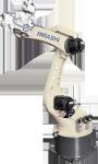 Hwashi CNC industrial robot universal robot arm,pick and place robot, loading