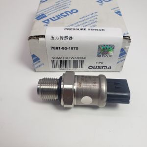 Pressure Sensor 7861-93-1870 For KOMATSU Machinery