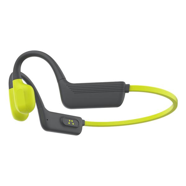 2024 Best SellersOpen Ear Bone Conduction BT 5.3 Waterproof Sport Earbuds Bone
