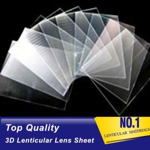 Lenticular Foil Sheet PET 50 lpi 70 lpi 75 lpi 100 lpi 160 lpi Flip 3D