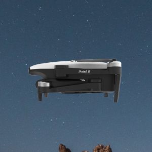 19m/S FPV 3100mAh Wifi Pocket Drone MSDS Foldable With Dual Camera