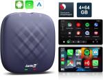 Carplay AI BOX Tbox-S Model Sim Card GPS Navigation 8+128G Wireless Adapter