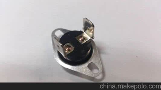Quality 250V/16A cheap prices ksd301 normal closed  thermostat UL VDE RoHS for  free samples wholesale
