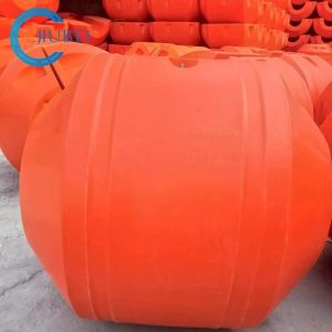 Customized Buoyancy Heavy Duty Dredge Floats Made With Rotational Moulding