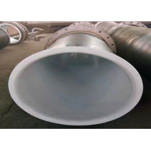 PED DN5000 PTFE Lined Pipe And Fittings Free Sample