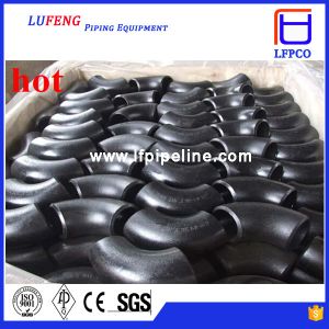 carbon steel seamless pipe Elbow