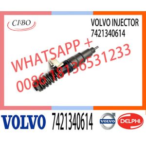 Diesel Fuel Injector 21371675 7421340614 21340614 85000872 85003266 BEBE4D24004