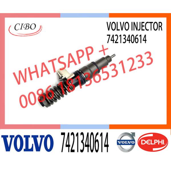 Quality Diesel Fuel Injector 21371675 7421340614 21340614 85000872 85003266 BEBE4D24004 For VOL MD13 EURO4 HIGH POWER wholesale