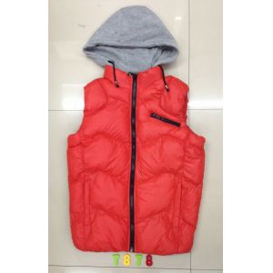 Cheap 7878 Men's vest jacket coat for sale