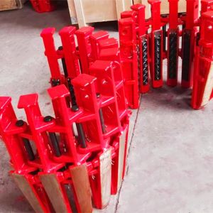 API Spec 7K Casing Slip CMS CMS-XL Type For 4-1/2"-30" Casing Pipe In Oilfield