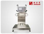 Low Failure Rate Beer Keg Machine Filler With Automatic Level Detect Function