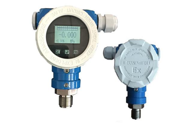 Quality 4~20ma Diffusing Silicon Filled Smart Pressure Transmitter With Hart RS485 Protocol wholesale