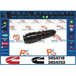 ELIC 3054218 3054253 3032392 Engine Diesel fuel injector common rail injector