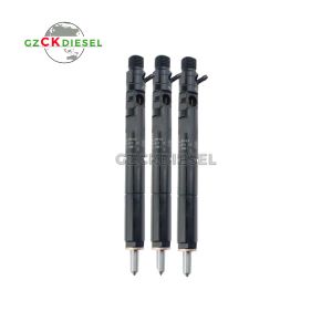 Common Rail Fuel Injector EJBR04401D A6650170221 for D27DT Engine