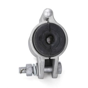 All-Dielectric Self-Supporting Cable Preformed Suspension Clamp