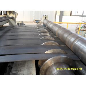 China Aluminum 120KW Steel Coil Cut To Length Line 2000mm Sheet Straightening Machine on sale