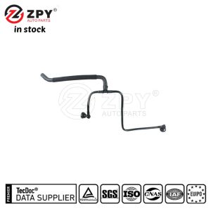 ZPY 95B121447A Coolant Vent Line for Audi A4 Q5 A5 Porsche Macan