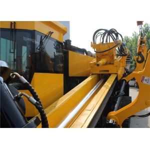 DL1200 Horizontal Bore Drilling Machine Pipe Pulling HDD No Dig Equipment