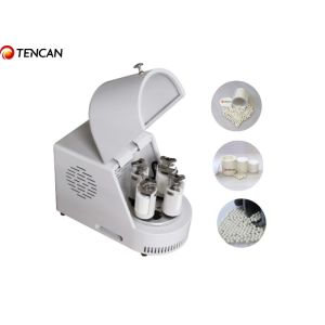 Compact and Versatile Planetary Ball Mill for Various Grinding Applications