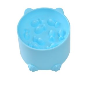 Durable Slow Feeder Bowls - Long-Lasting and Easy to Clean