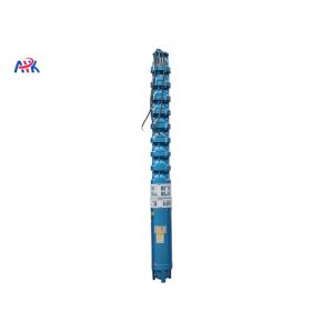 300m 70 M3h 8 Inch Deep Well Submersible Pump 2" 3" 4" Outlet Size For